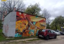 Photo of Граффити: уличное искусство современности