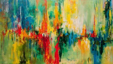 Photo of Абстракционизм: формы без границ