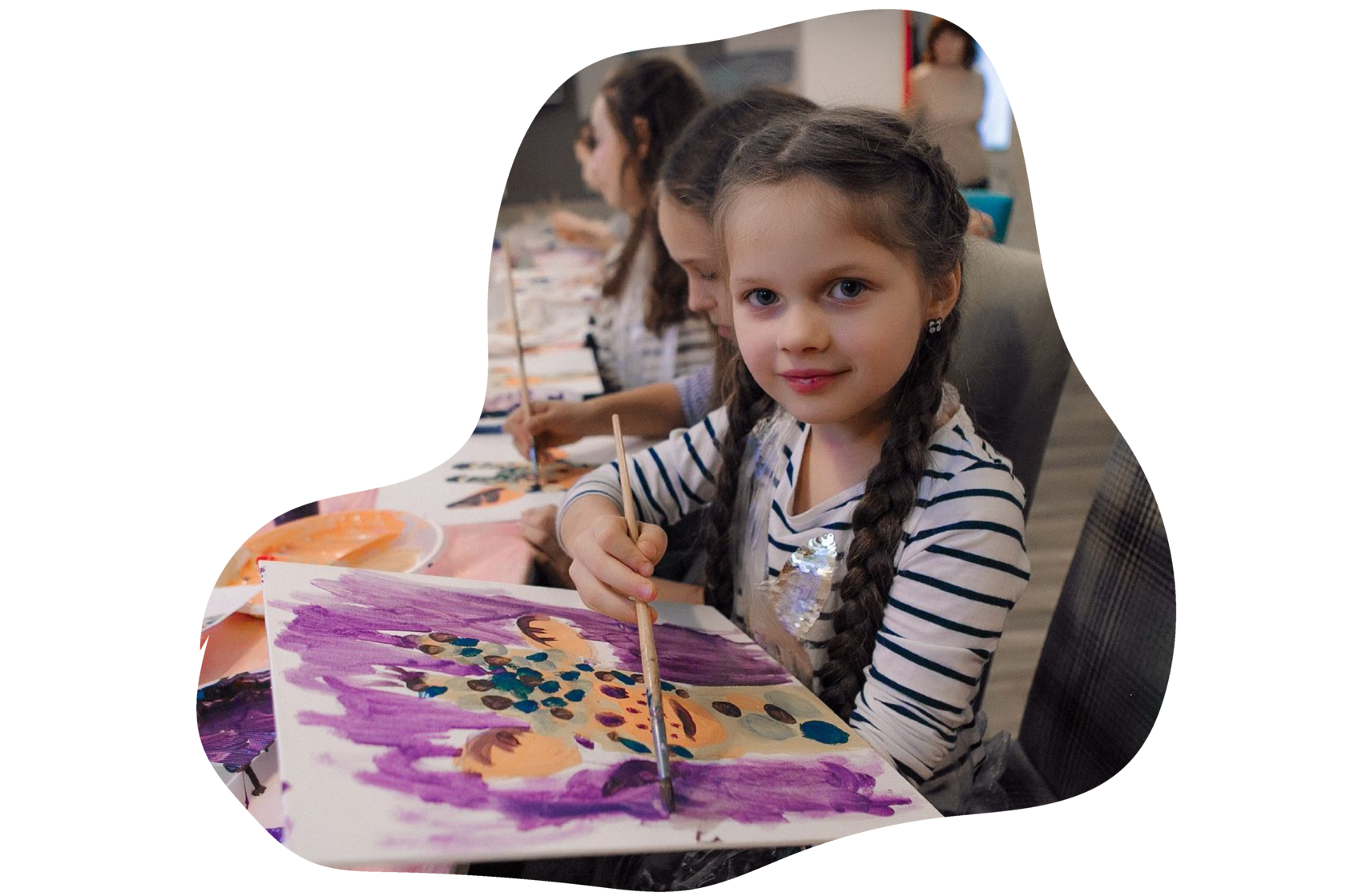 Фото 32 — Обучение через искусство: как вдохновить учеников на творчество