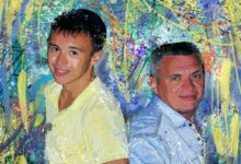 Photo of Живопись: кисть и краски на холсте