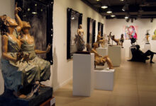 Photo of Скульптура: движение и пространство