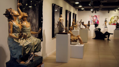 Photo of Скульптура: движение и пространство