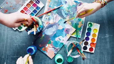 Photo of Искусство самовыражения: учимся выражать свои мысли через творчество
