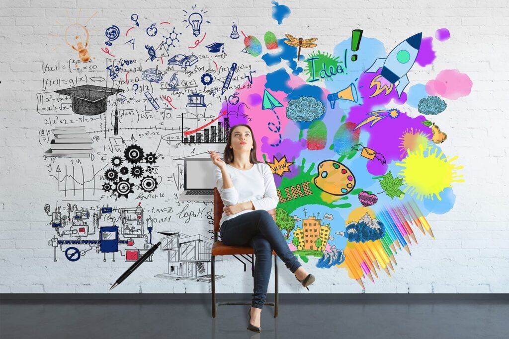 Фото 41 — Творческие проекты в обучении: как развивать креативное мышление