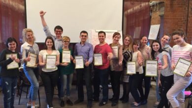 Photo of Интерактивные тренинги для эффективного обучения