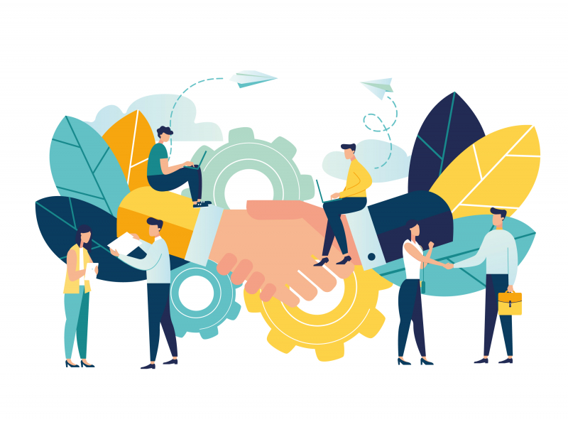 Фото 48 — Как научиться эффективно работать в команде