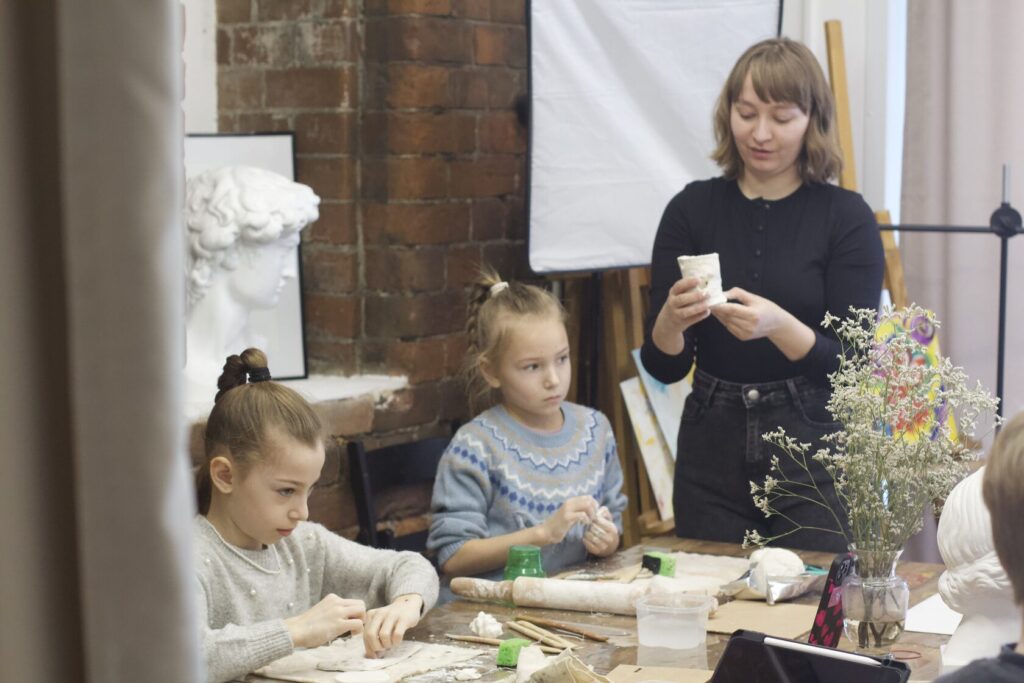 Фото 29 — Искусство учиться: секреты успешного обучения через творчество